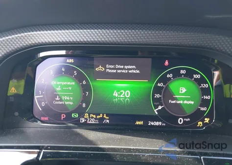 2024 Volkswagen Atlas Cross Sport 2.0T Sel R-Line из США, поврежденный, VIN 1V2AE2CA8RC239313